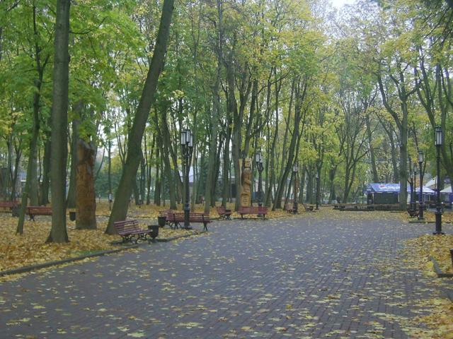 Tolstoy Park